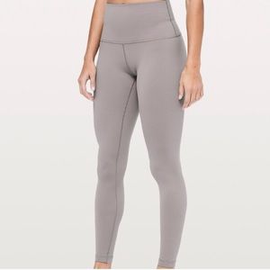 Lululemon super high rise leggings